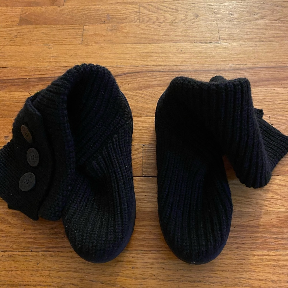 UGG Calf Boots Size 7 Women